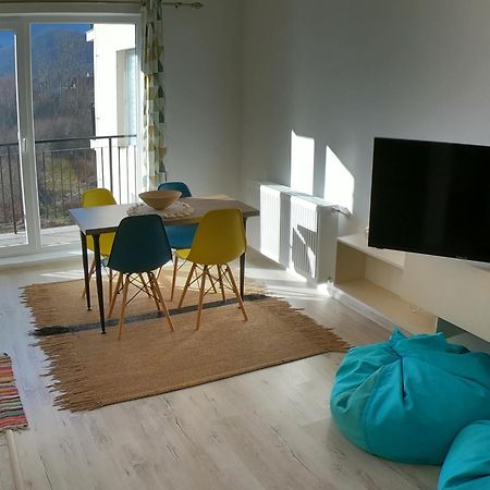 Panoramic Residence Zărneşti Exteriör bild