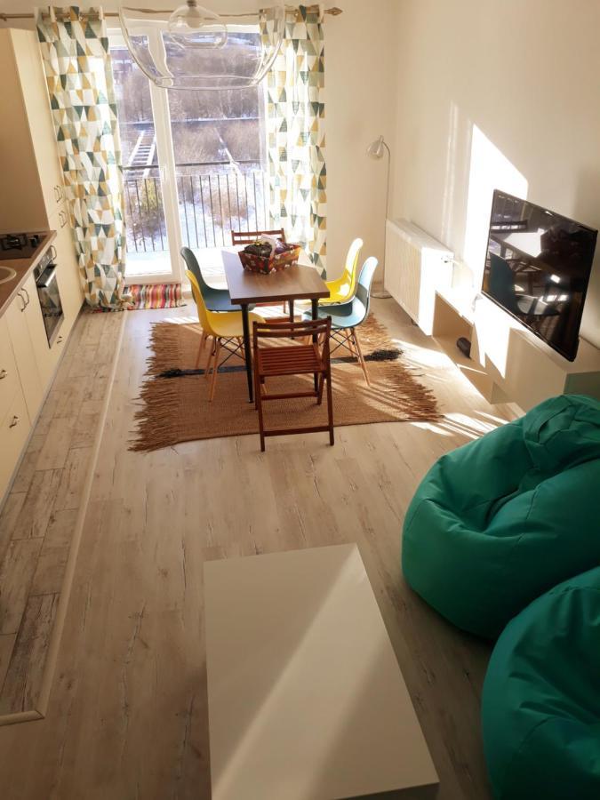 Panoramic Residence Zărneşti Exteriör bild