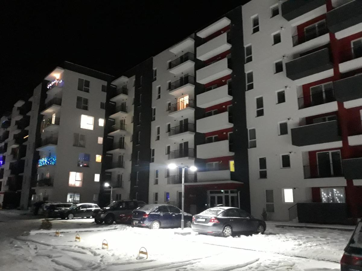 Panoramic Residence Zărneşti Exteriör bild