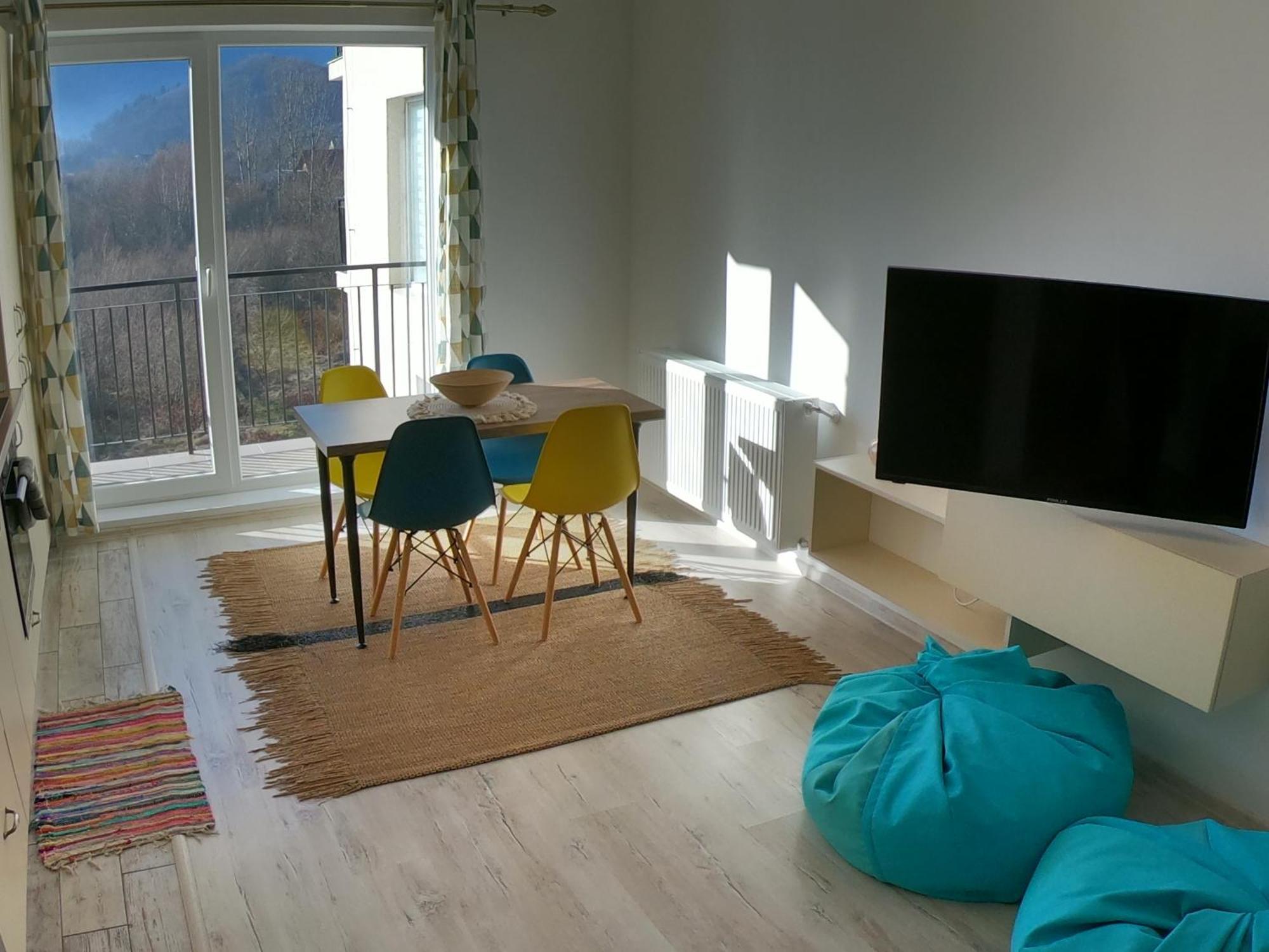 Panoramic Residence Zărneşti Exteriör bild