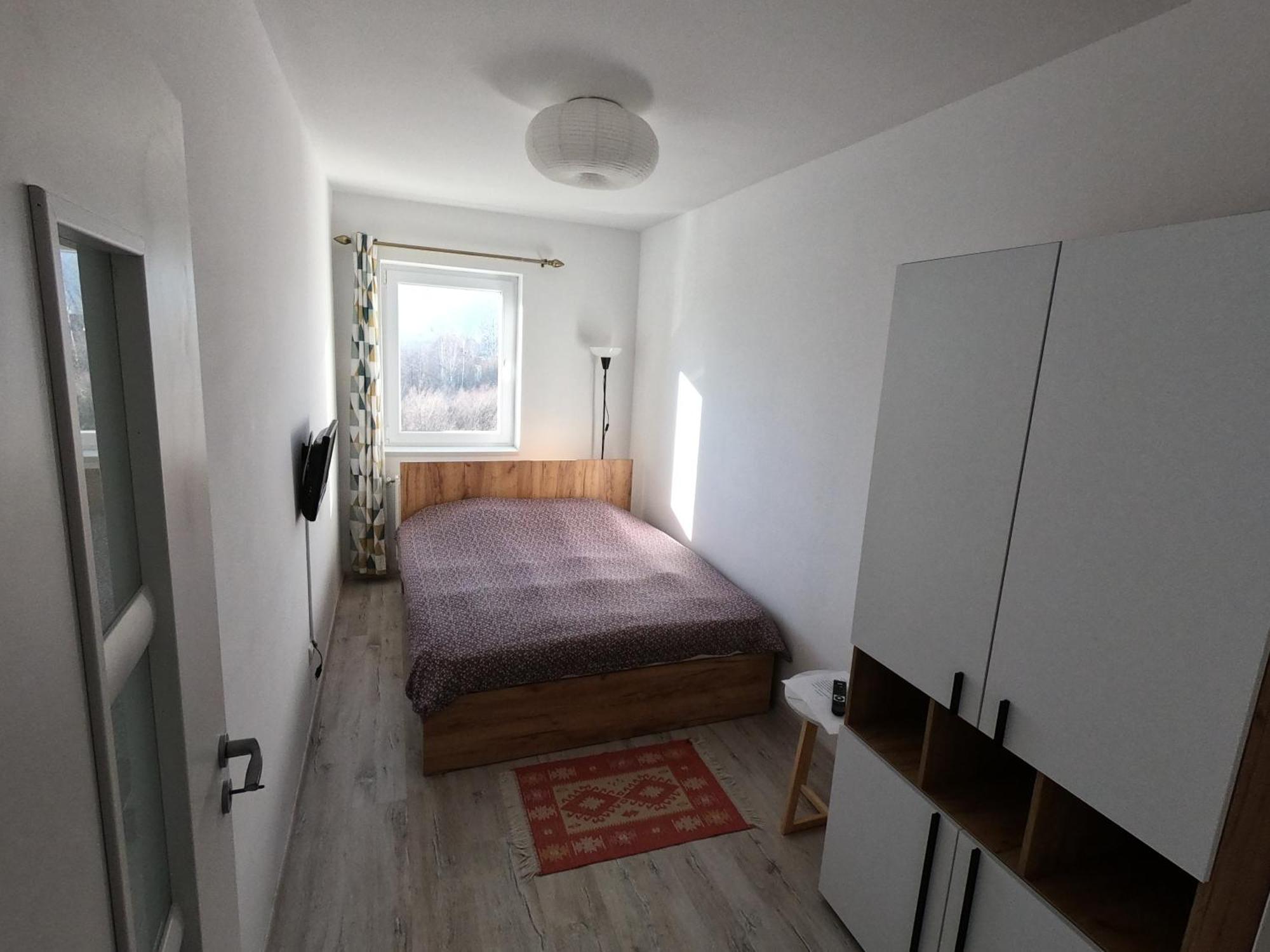 Panoramic Residence Zărneşti Exteriör bild