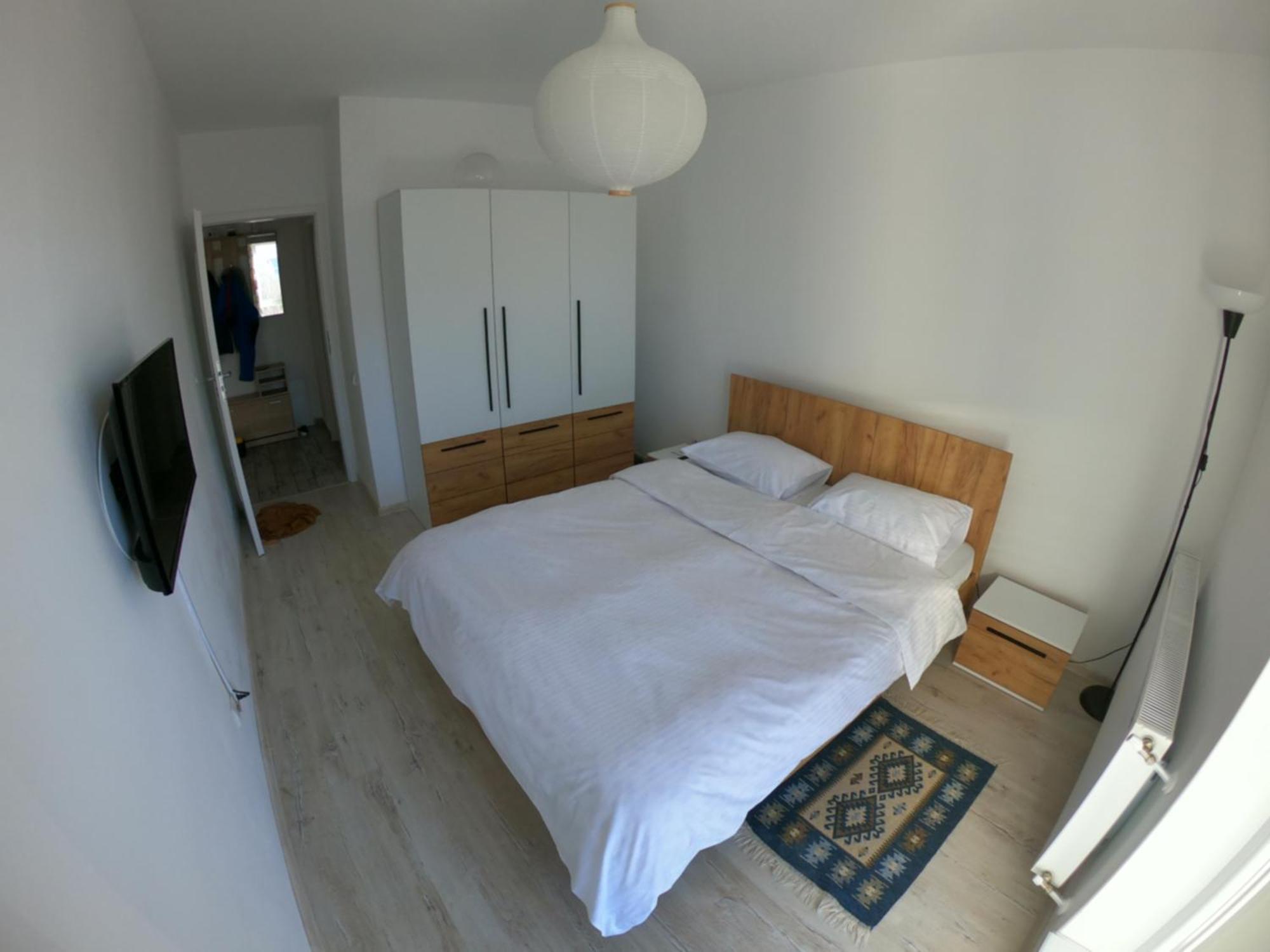 Panoramic Residence Zărneşti Exteriör bild