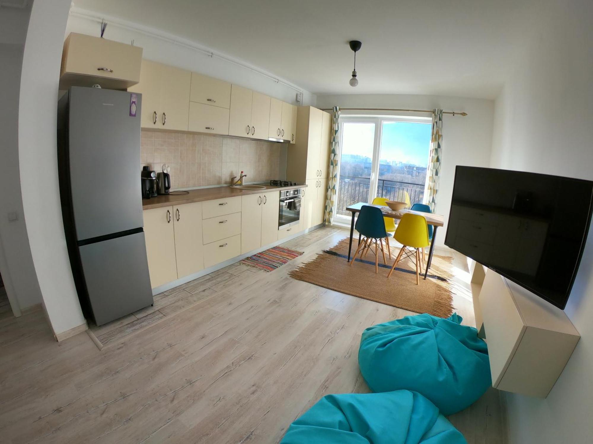 Panoramic Residence Zărneşti Exteriör bild